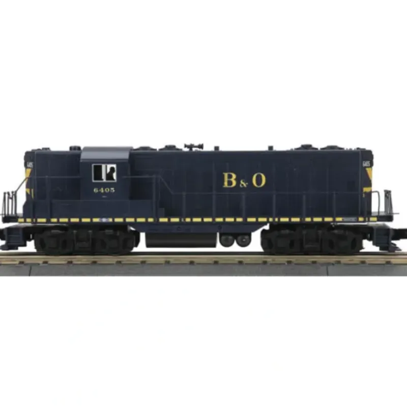 MTH 30-20190-3 Baltimore & Ohio GP-7 Non-Powered Diesel Engine #6408 - Your Source for Gaming Essentials* Clearance