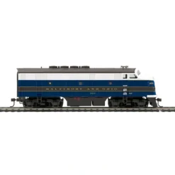 MTH 85-2009-0 Baltimore & Ohio HO Scale F3A #1404/DCC Ready - Your Source for Gaming Essentials* Clearance