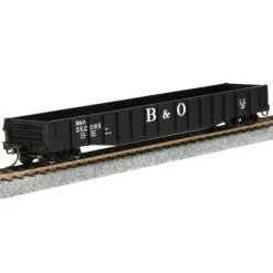 Outlet MTH 85-72014 Baltimore & Ohio HO Scale 707 Gondola 352089 - Your Source for Gaming Essentials Trains