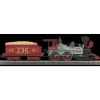 MTH 30-1574-1 B&O 4-4-0 General Steam Engine with Proto Sound 3.0 #236 - Your Source for Gaming Essentials* New