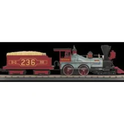 MTH 30-1574-1 B&O 4-4-0 General Steam Engine with Proto Sound 3.0 #236 - Your Source for Gaming Essentials* New