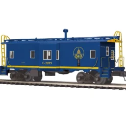 MTH 20-91434 B&O BAY WINDOW CABOOSE - Your Source for Gaming Essentials* Sale