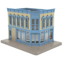 MTH 30-90476 Benedetto Brooklyn Meat's & Deli Opposite Corner Building w/ Sign - Your Source for Gaming Essentials* Hot