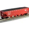 MTH 81-75010 Bessemer & Lake Erie HO Scale 70t Quad Hopper - Your Source for Gaming Essentials* New