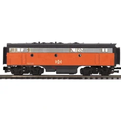 MTH 20-20553-3 Bessemer & Lake Erie F-7 B Non-Powered Diesel Engine #721B - Your Source for Gaming Essentials* Sale