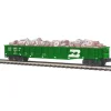 MTH 20-98825 BN Gondola w/Wheel Scrap - Your Source for Gaming Essentials*