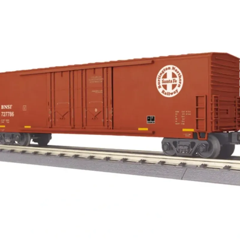 MTH 30-74769 BNSF 50' Double Door Plugged Boxcar - Your Source for Gaming Essentials* Discount