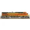 MTH 20-20382-1 BNSF AC4400cw Diesel Engine w/PS 3.0 #5602 (Hi-Rail Wheels) - Your Source for Gaming Essentials* Discount