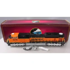 MTH 20-20426-1 BNSF EMD SD70ACe Diesel Engine w/PS 3.0 #9378 (Hi-Rail Wheels) - Your Source for Gaming Essentials* Clearance