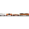 MTH 30-4220-1 BNSF RailKing SD70ACe O Gauge Diesel Freight Train Set w/PS 3.0 - Your Source for Gaming Essentials* Online
