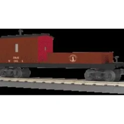 MTH 30-79407 Boston & Maine Crane Tender Car - Your Source for Gaming Essentials* Outlet