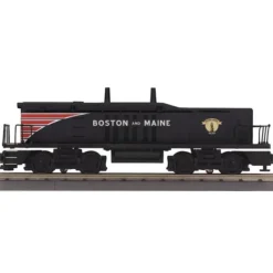 MTH 30-20225-3 Boston & Maine NW-2 Calf Non-Powered Diesel Switcher #1208B - Your Source for Gaming Essentials* Discount