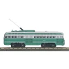 MTH 30-5135-1 Brooklyn PCC Electric Street Car w/PS 3.0 #1003 - Your Source for Gaming Essentials*