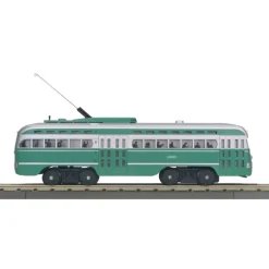 MTH 30-5135-1 Brooklyn PCC Electric Street Car w/PS 3.0 #1003 - Your Source for Gaming Essentials*