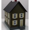 MTH 30-9044 Brown Row House #1 - Undecorated EX - Your Source for Gaming Essentials* Discount