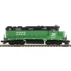 MTH 20-20413-1 Burlington Northern GP-30 Diesel Engine w/PS3.0 - Your Source for Gaming Essentials* Clearance