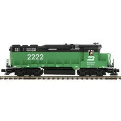 MTH 20-20413-1 Burlington Northern GP-30 Diesel Engine w/PS3.0 - Your Source for Gaming Essentials* Clearance