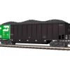 MTH 20-97790 Burlington Northern Coalporter Hopper Car - Your Source for Gaming Essentials* Clearance