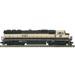MTH 20-20449-1 Burlington Northern SD70Mac Diesel Engine with PS3 #9412 - Your Source for Gaming Essentials* Hot