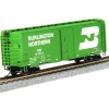 MTH 85-74104 Burlington Northern HO Scale 40 PS-1 Box car #127843 - Your Source for Gaming Essentials* Discount