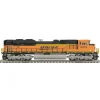 MTH 20-20521-1 Burlington Northern Santa Fe SD70ACe Diesel Engine w/ P-S 3 #3975 - Your Source for Gaming Essentials* New