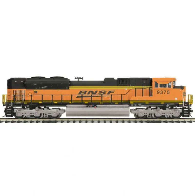 MTH 20-20521-1 Burlington Northern Santa Fe SD70ACe Diesel Engine w/ P-S 3 #3975 - Your Source for Gaming Essentials* New