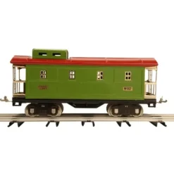 MTH 11-30020 Caboose #517 Green/Red - Your Source for Gaming Essentials* Online