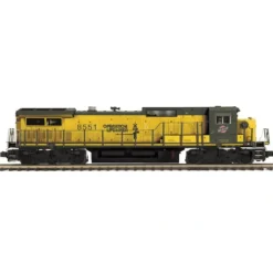 Outlet MTH 20-20124-1 C&NW Dash-8 Narrow Nose Diesel Locomotive w/Proto-Sound 2.0 #8551 - Your Source for Gaming Essentials Trains