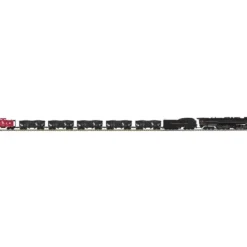MTH 20-3507-1 C&O 2-6-6-6 Allegheny O Gauge Steam Freight Train Set w/PS 3.0 - Your Source for Gaming Essentials* Online