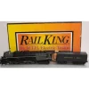 MTH 30-1504-1 C&O 2-6-6-6 Allegheny Steam Engine w/PS 2.0 #1601 - Your Source for Gaming Essentials*