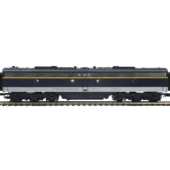 MTH 20-20353-3 C&O E8-B Non-Powered Diesel Locomotive #4028B - Your Source for Gaming Essentials*
