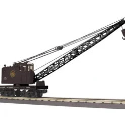MTH 30-79362 Canadian National American Crane Car #50401 - Your Source for Gaming Essentials* Discount
