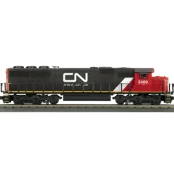 MTH 30-20234-3 Canadian National SD60 Non Powered Diesel Engine #5404 - Your Source for Gaming Essentials* Best