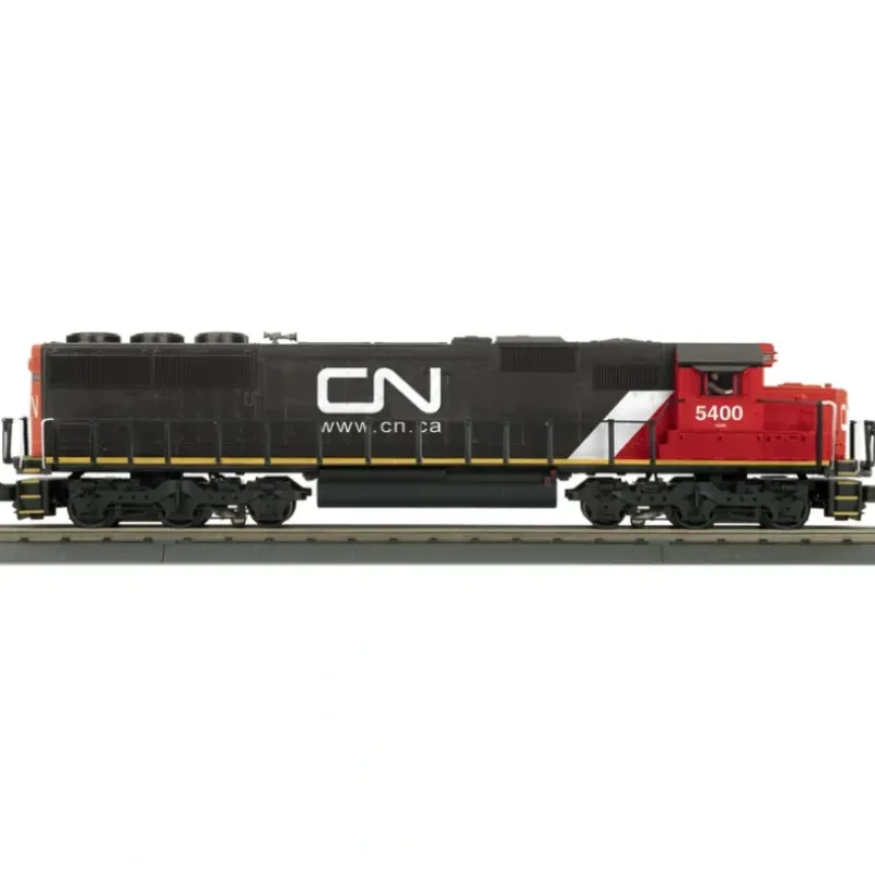 MTH 30-20234-3 Canadian National SD60 Non Powered Diesel Engine #5404 - Your Source for Gaming Essentials* Best