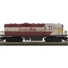 MTH 30-20005-3 Canadian Pacific GP7 Non-Powered Diesel Engine #8424 - Your Source for Gaming Essentials* Outlet