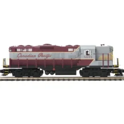 MTH 20-20204-3 Canadian Pacific GP9 Non-Powered Diesel Engine #8691 - Your Source for Gaming Essentials* Best
