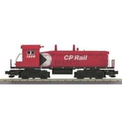 Clearance MTH 30-20286-1 Canadian Pacific Rail SW-9 Switcher Diesel Engine #1206 - Your Source for Gaming Essentials Trains