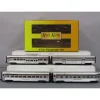 MTH 30-67835 Canadian Pacific Rail 60' Streamline Passenger (Pack of 4) - Your Source for Gaming Essentials* Hot