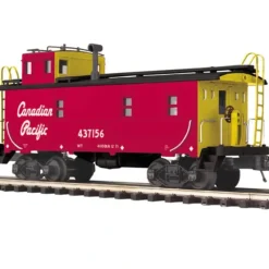 MTH 20-91399 Canadian Pacific Steel Caboose - Your Source for Gaming Essentials* Sale