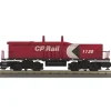 MTH 30-20286-3 Canadian Pacific SW-9 Calf Non-Powered Diesel Switcher #1130 - Your Source for Gaming Essentials*