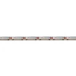 MTH 20-90600 6-Car Corrugated Auto Carrier Conrail - Your Source for Gaming Essentials* Sale