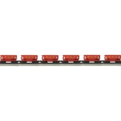 MTH 35-70010 6-Car Ore Car DMIR - Your Source for Gaming Essentials* Clearance