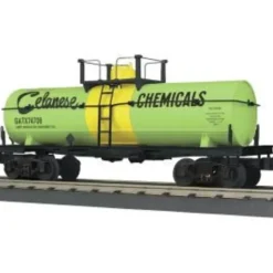 MTH 30-73403 Celanese Chemicals Single Dome Tank Car - Your Source for Gaming Essentials* Online