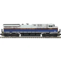 MTH 20-20277-2 Central of Georgia ES44AC Diesel Engine w/Proto-Sound 3.0 #8101 - Your Source for Gaming Essentials* Clearance
