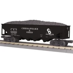 MTH 30-79426 Chesapeake & Ohio Hopper Car with Operating Coal Load - Your Source for Gaming Essentials* Best