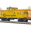 MTH 20-91550 Chessie Extended Vision Caboose - Your Source for Gaming Essentials*