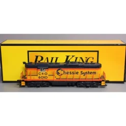 MTH 30-20270-1 Chessie GP9 Diesel Engine with Proto-Sound 3.0 #6010 - Your Source for Gaming Essentials* Best