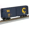 MTH 85-74095 Chessie HO Scale 40 PS-1 Boxcar #23784 - Your Source for Gaming Essentials* Sale
