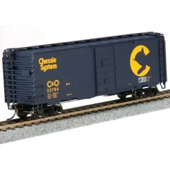 MTH 85-74097 Chessie HO Scale 40 PS-1 Boxcar #23795 - Your Source for Gaming Essentials* Best