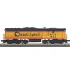 MTH 30-20196-1 Chessie SD-9 Diesel Engine w/Proto-Sound 3.0 #1836 - Your Source for Gaming Essentials* Online